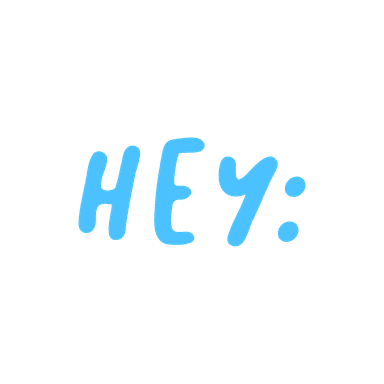 Hey: