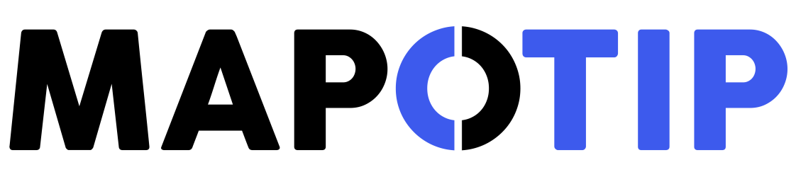 Mapotip logo